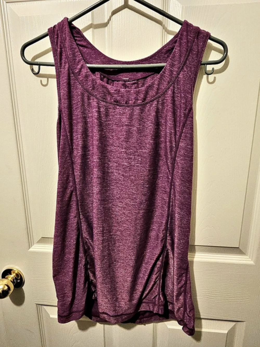 Ptp Is 21 Little Pilling Maybe.
lululemon Purple Tank